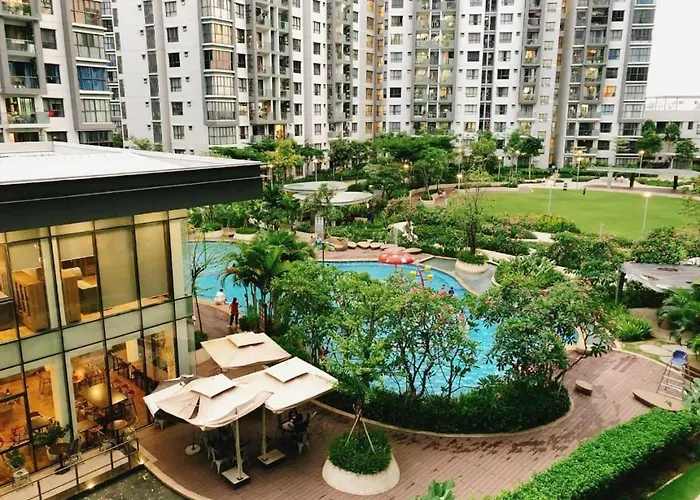 Celadon Apartment 2Pn - 2Wc