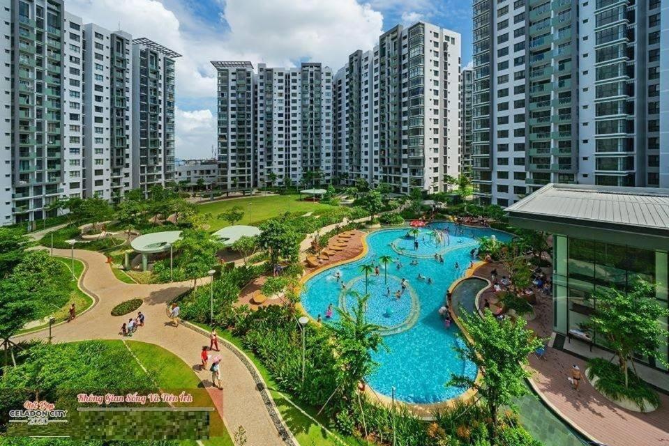 Celadon 2pn - 2wc Căn hộ TP. Hồ Chí Minh