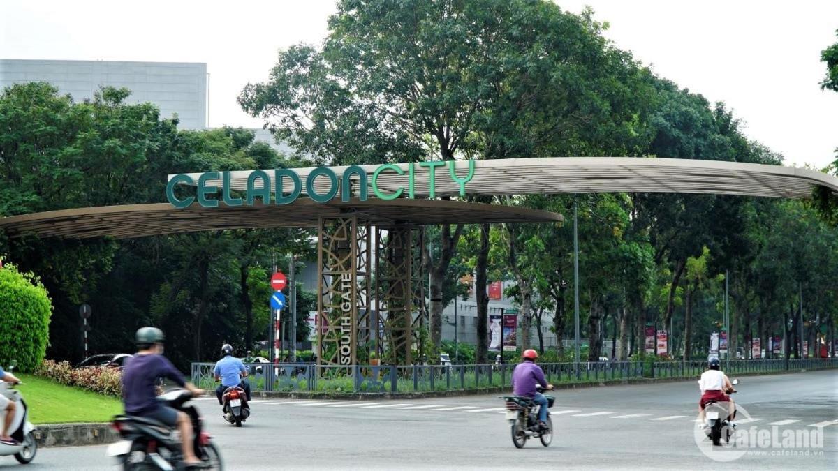 Celadon 2pn - 2wc Căn hộ