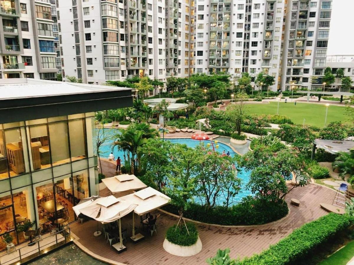Celadon 2pn - 2wc Căn hộ