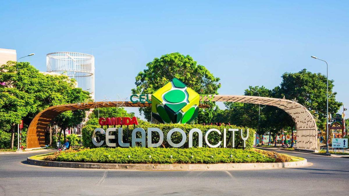 Căn hộ Celadon 2pn - 2wc *